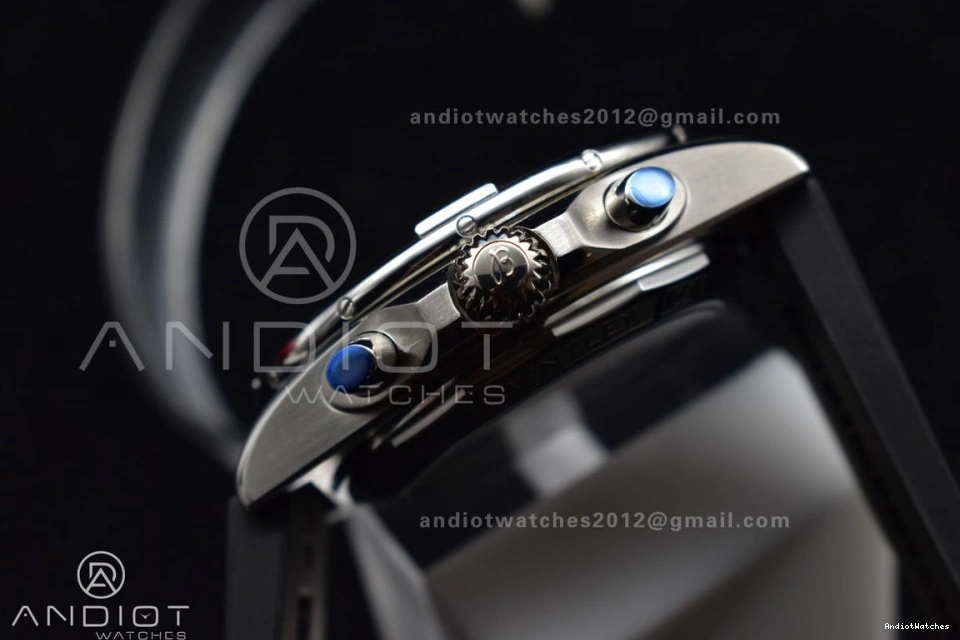 Navitimer Chrono Wht Attractive 43mm 1:1 427 A L-Black LE SS B01 Best Version BLS 0706